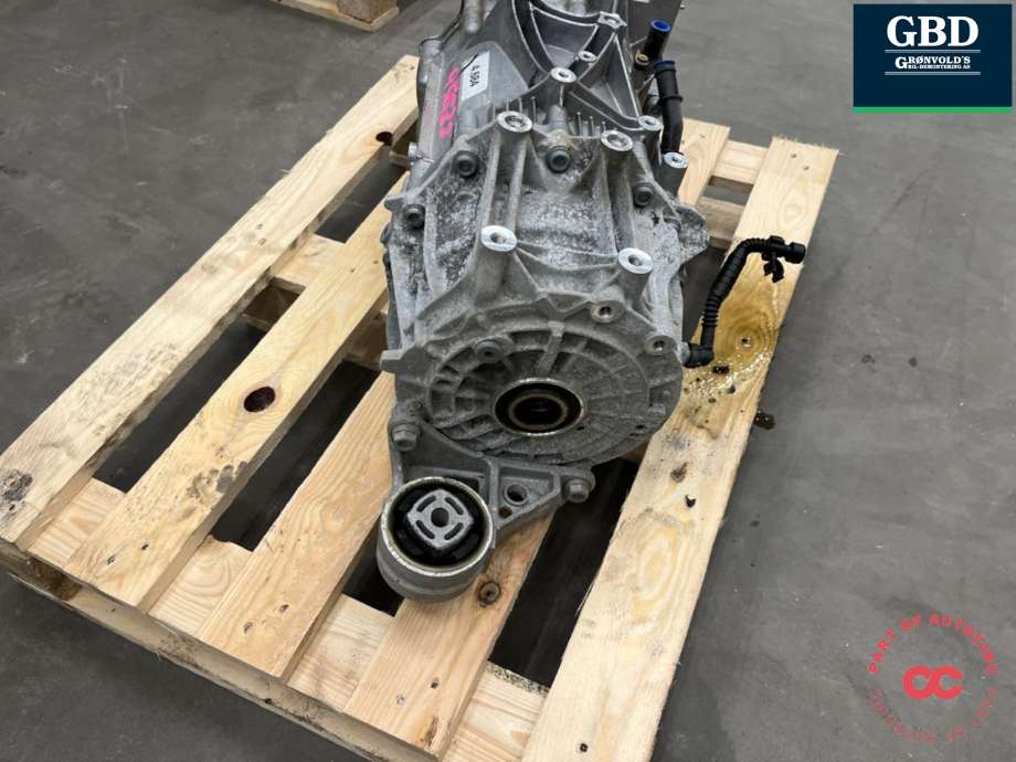 Motor elbil foran til Porsche Taycan 2019-->> (9J1 901 131 E|9J1 901 131 C|PAD 901 131 EX| 9J1 901 131 CX)