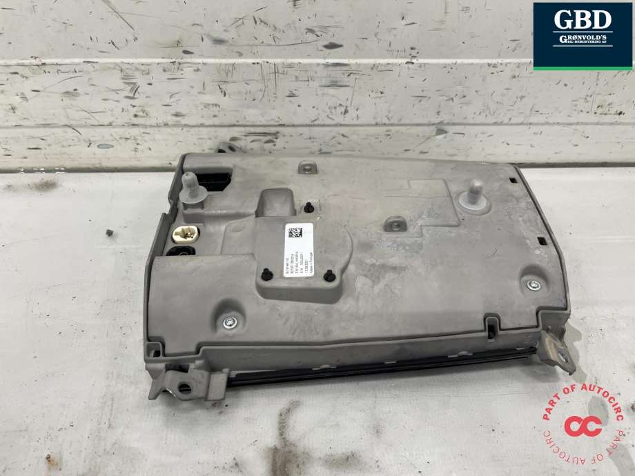 Multimedia display (MCU - Media Controller Unit) til Porsche Taycan 2019-->> (9J1 919 611 M|)