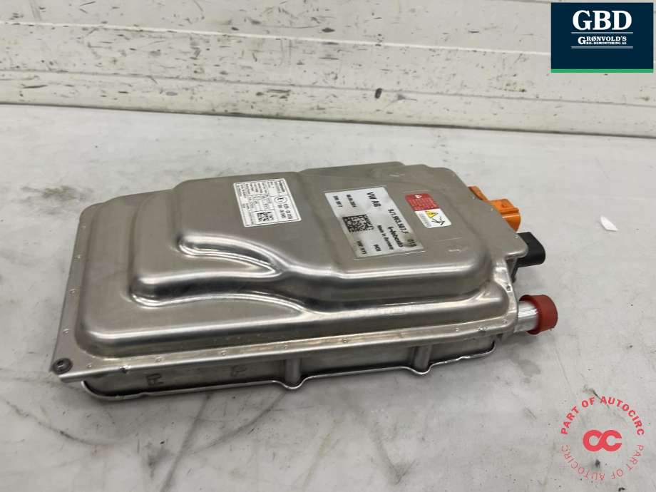 Varmeapparat PTC-heater til Porsche Taycan 2019-->>  (9J1 963 507 F|9J1963507F|)