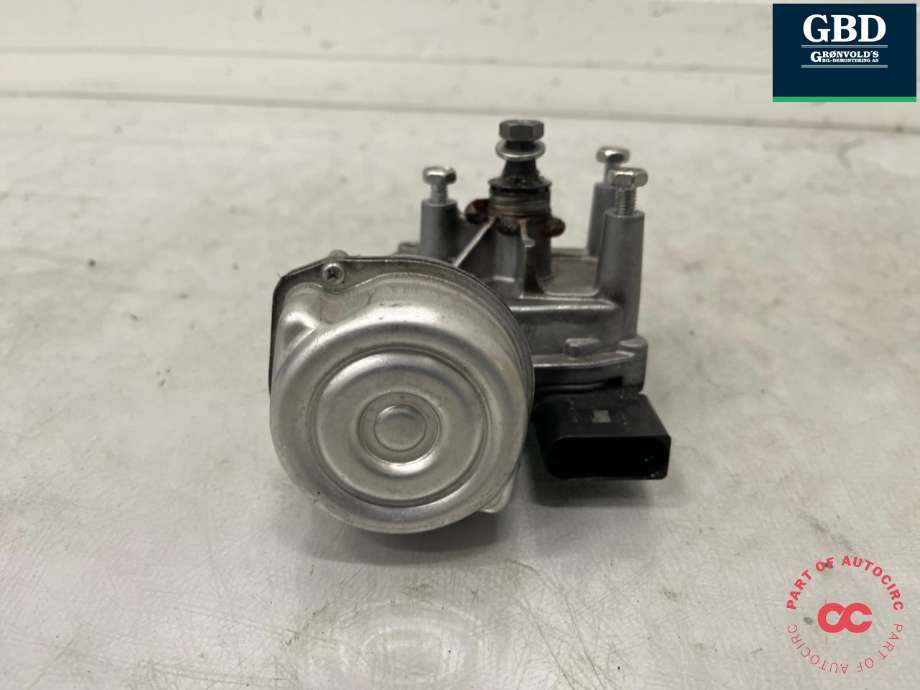 Viskermotor frontrute til Porsche Taycan 2019-->> (PAD 955 023|9J1 955 023 C|9J1 955 023 D| 9J1 955 119 D)