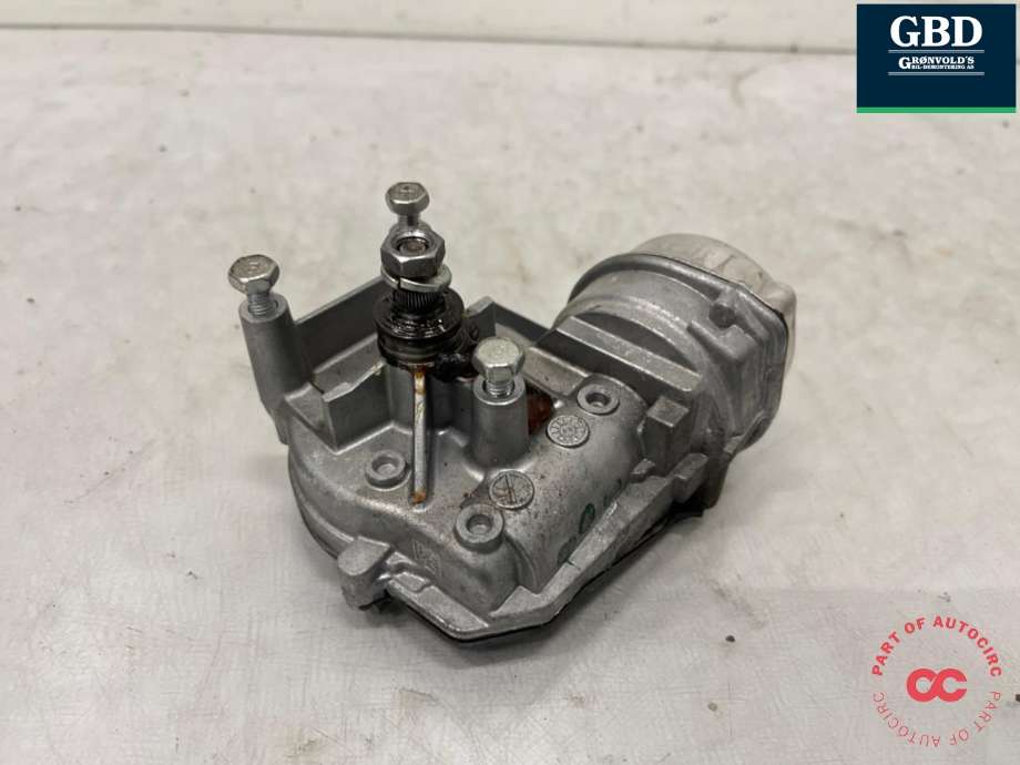 Viskermotor frontrute til Porsche Taycan 2019-->> (PAD 955 023|9J1 955 023 C|9J1 955 023 D| 9J1 955 119 D)