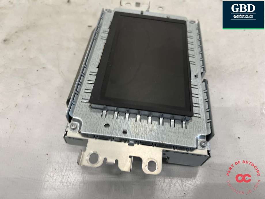 Bilstereo navigasjon skjerm til Volvo V40 2012-2019  (36001984|)