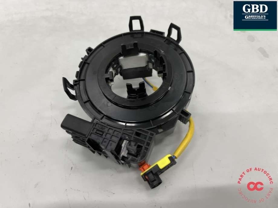 Airbag slepering til MG Marvel R 2021-->>  (10990923|)