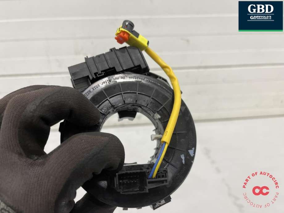 Airbag slepering til MG Marvel R 2021-->>  (10990923|)