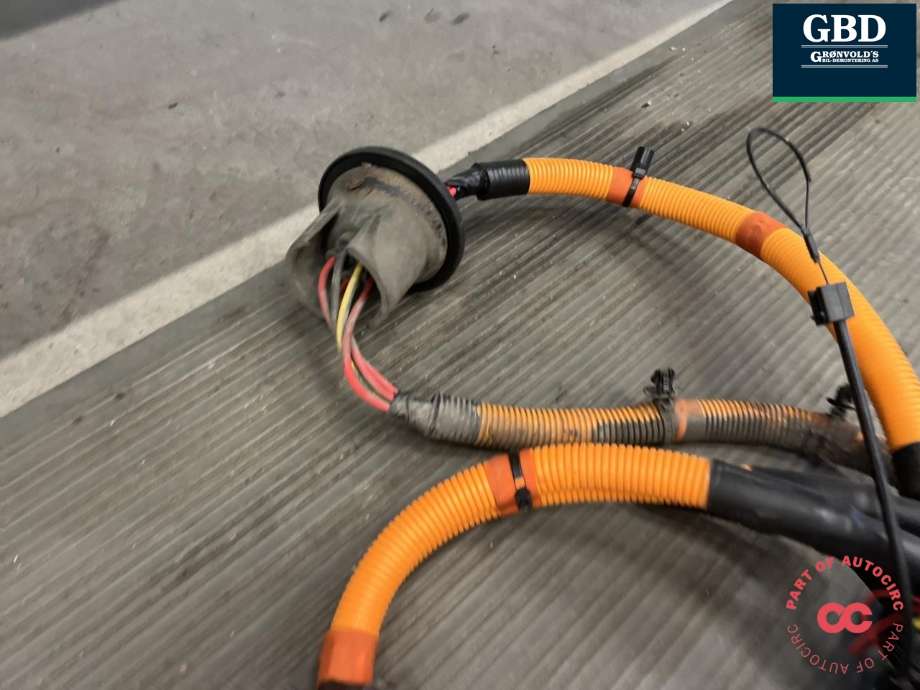 Batterilader inntak/luke til MG Marvel R 2021-->> (10516790|)
