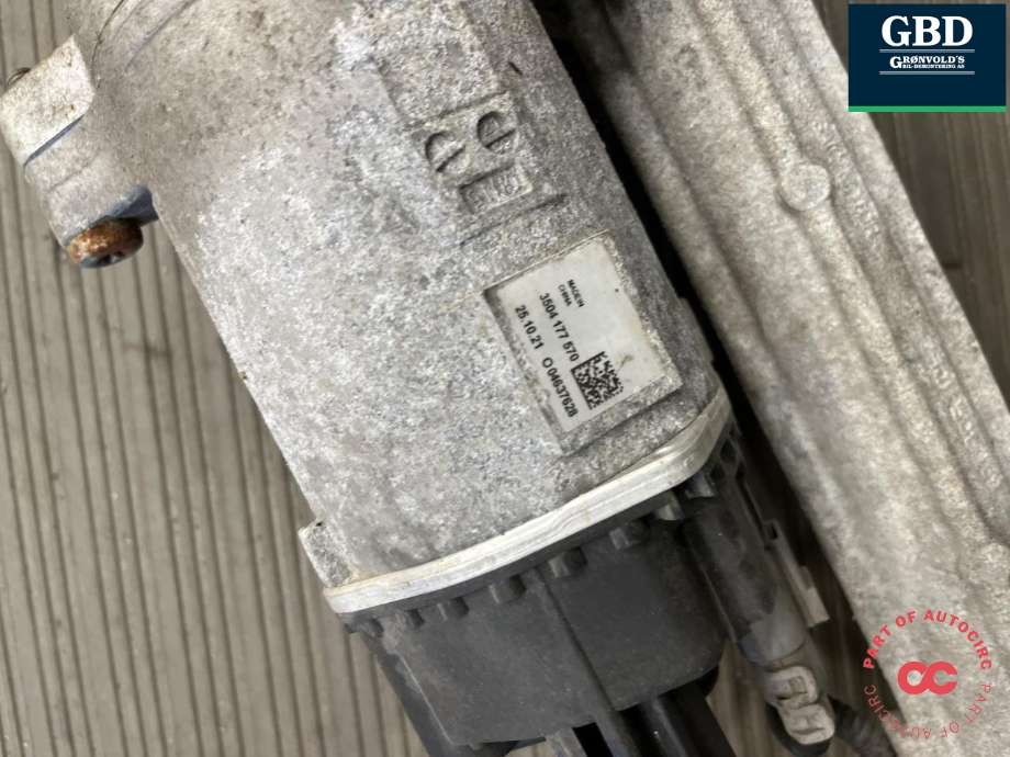 Tannstang elektrisk til MG Marvel R 2021-->> (11094642|)