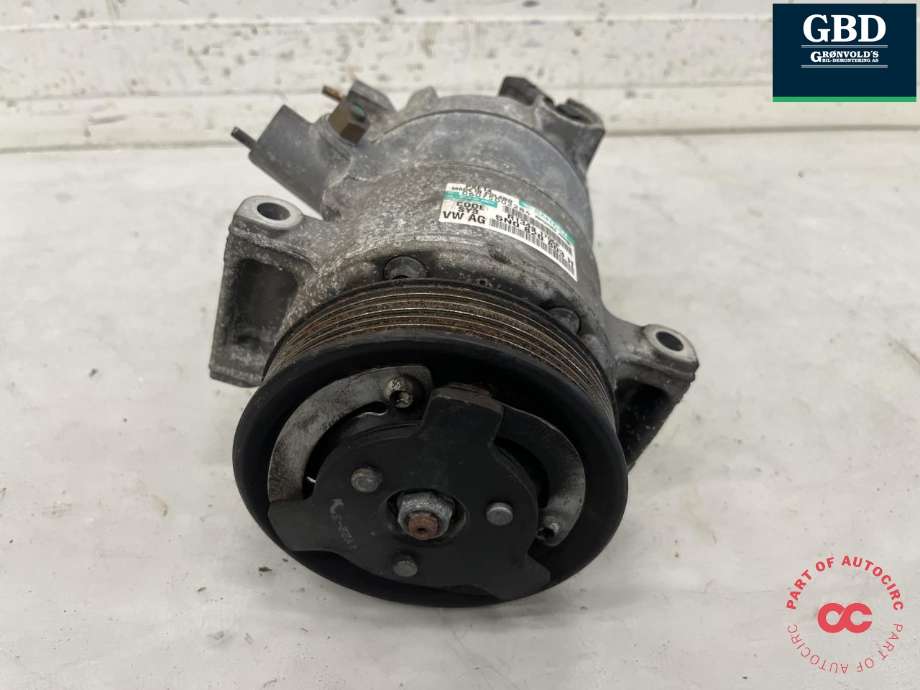 Aircondition kompressor til VW Golf VI 2008-2012 (5N0 820 803 H|)