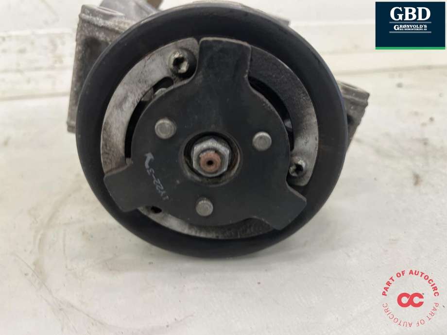 Aircondition kompressor til VW Golf VI 2008-2012 (5N0 820 803 H|)