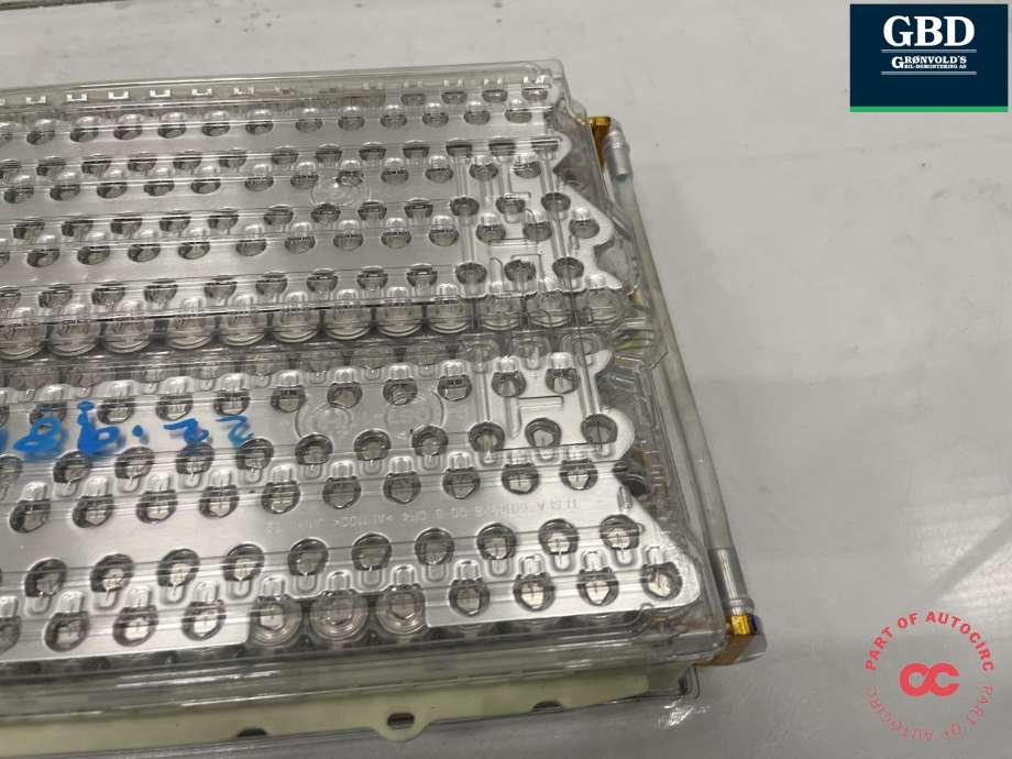 Batteripakke-modul elbil til Tesla Model X 2016-->>  (1071954-00-8|)