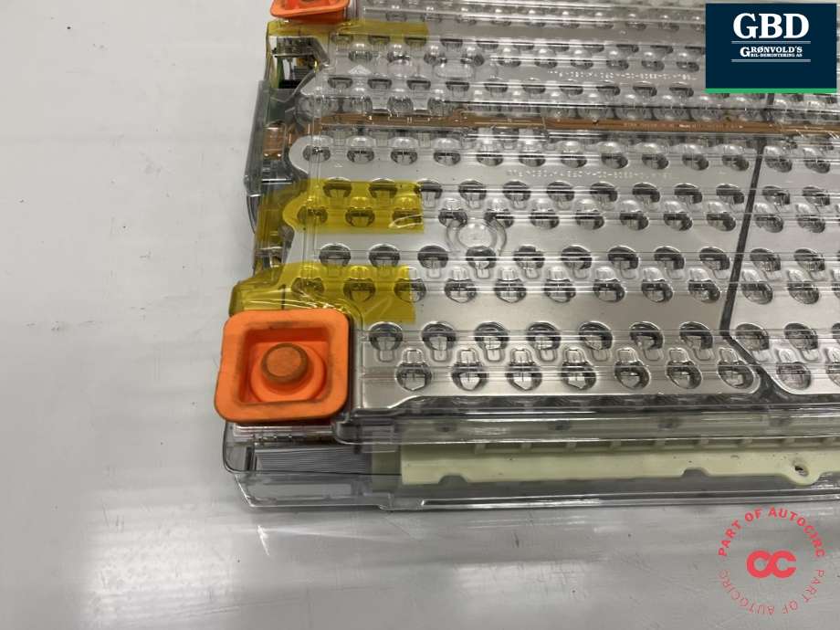 Batteripakke-modul elbil til Tesla Model X 2016-->>  (1071954-00-8|)