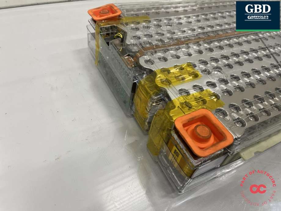 Batteripakke-modul elbil til Tesla Model X 2016-->>  (1071954-00-8|)
