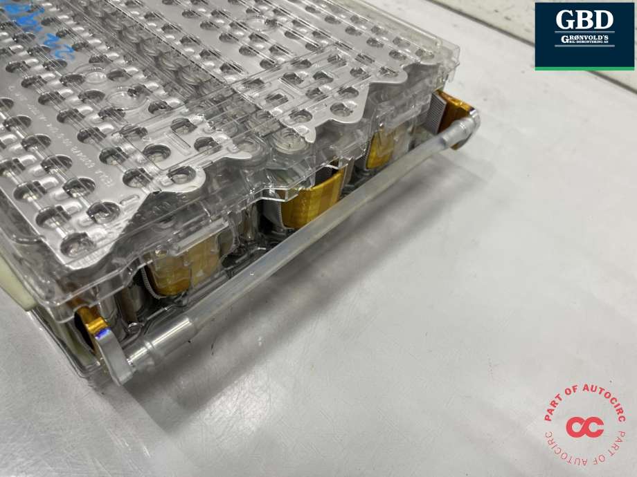 Batteripakke-modul elbil til Tesla Model X 2016-->>  (1071954-00-8|)