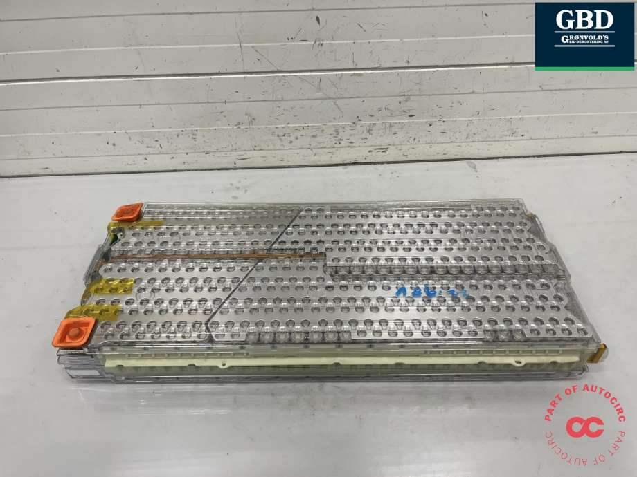 Batteripakke-modul elbil til Tesla Model X 2016-->>  (1071954-00-8|)