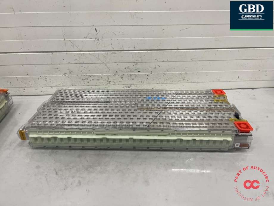 Batteripakke-modul elbil til Tesla Model X 2016-->>  (1116580-00-A|)