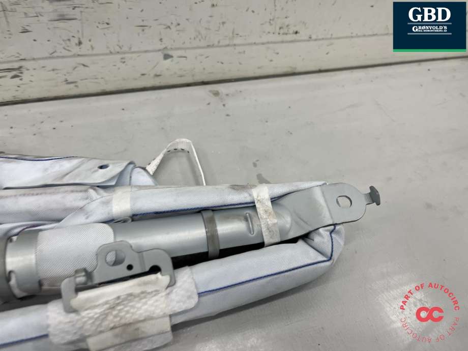 Airbag gardin høyre til Nissan Ariya 2022-->> (K85P0-5MP0A|1764-12|)