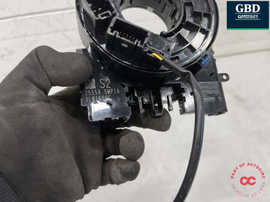 Airbag slepering til Nissan Ariya 2022-->> (255545MP1A|L3N1609C|)