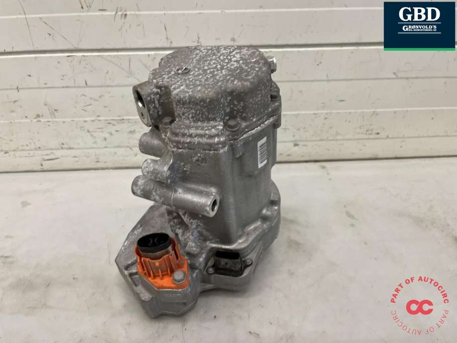 Aircondition kompressor elbil til Nissan Ariya 2022-->> (926005MP0A|)