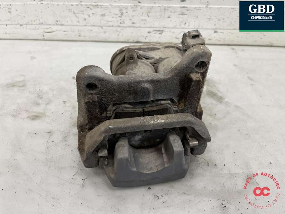 Bremsecaliper venstre bak, elektrisk til Nissan Ariya 2022-->> (D4010-5MP1A|)