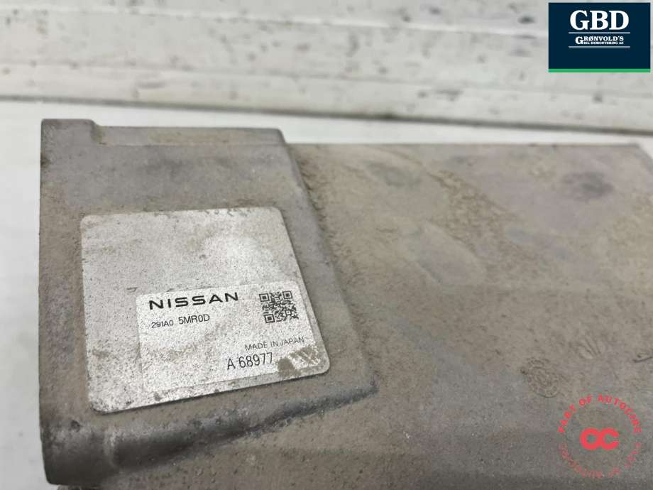 Inverter elbil til Nissan Ariya 2022-->> (291A05MR0D|A68977|)