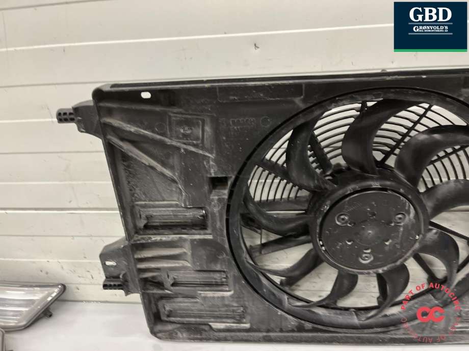 Kjølevifte elektrisk til Nissan Ariya 2022-->> (214815MP0A|0130708547|)