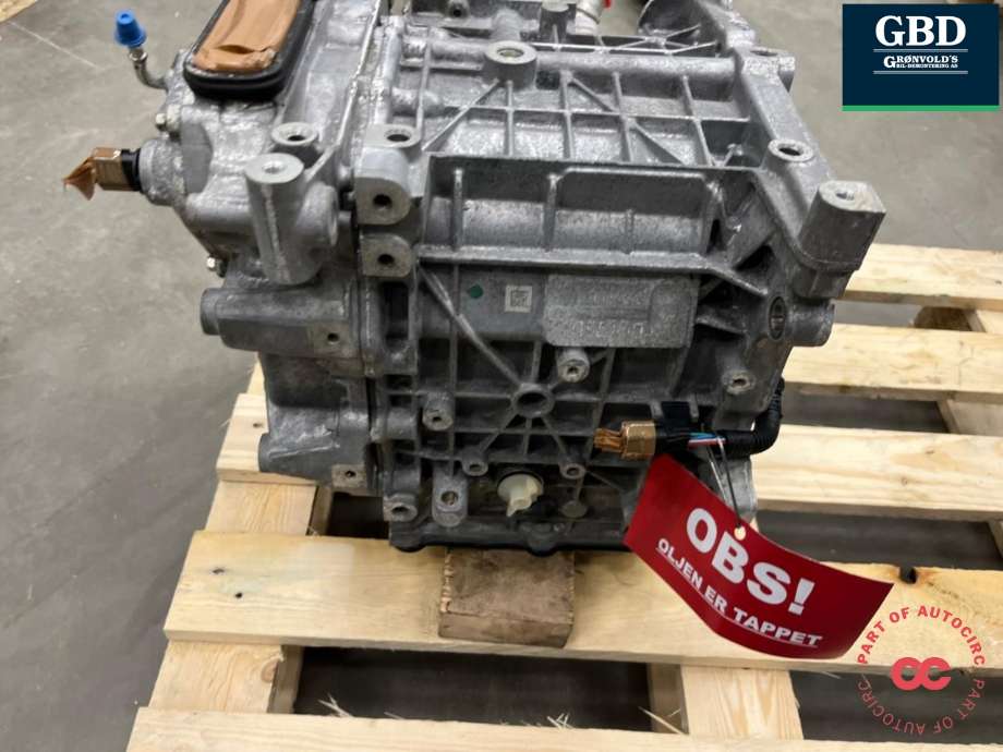 Motor elbil foran til Nissan Ariya 2022-->>  (290A0-5MP0F|)