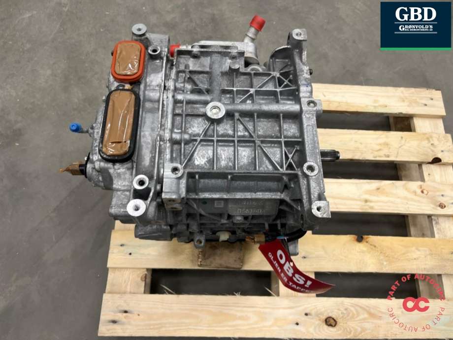 Motor elbil foran til Nissan Ariya 2022-->>  (290A0-5MP0F|)