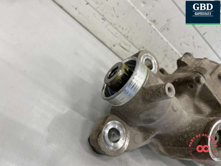 Tannstang elektrisk til Nissan Ariya 2022-->> (490015MP9E|490015MP7D|)