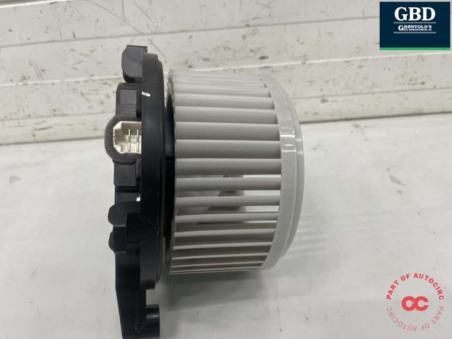 Varmeapparat motor til Nissan Ariya 2022-->> (27220G530A|)