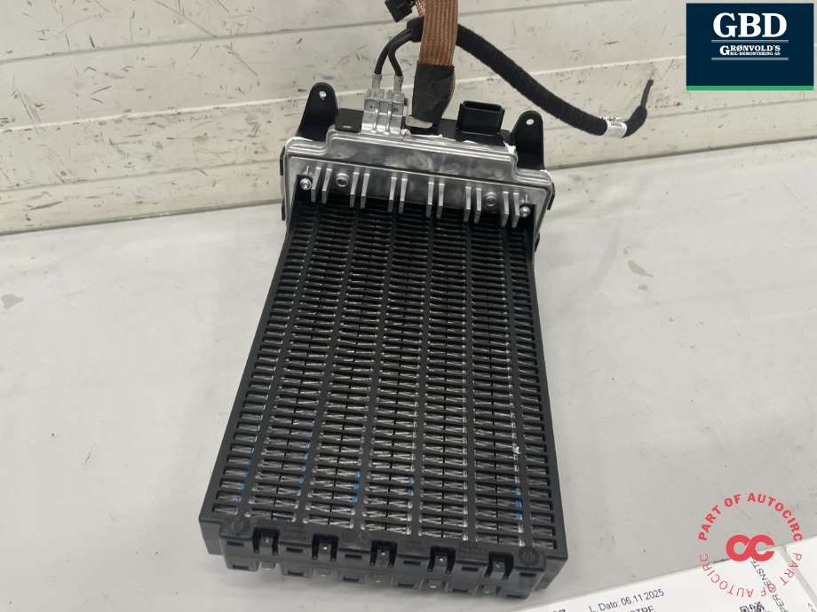 Varmeapparat PTC-heater til Nissan Ariya 2022-->>  (271435MP0B|)