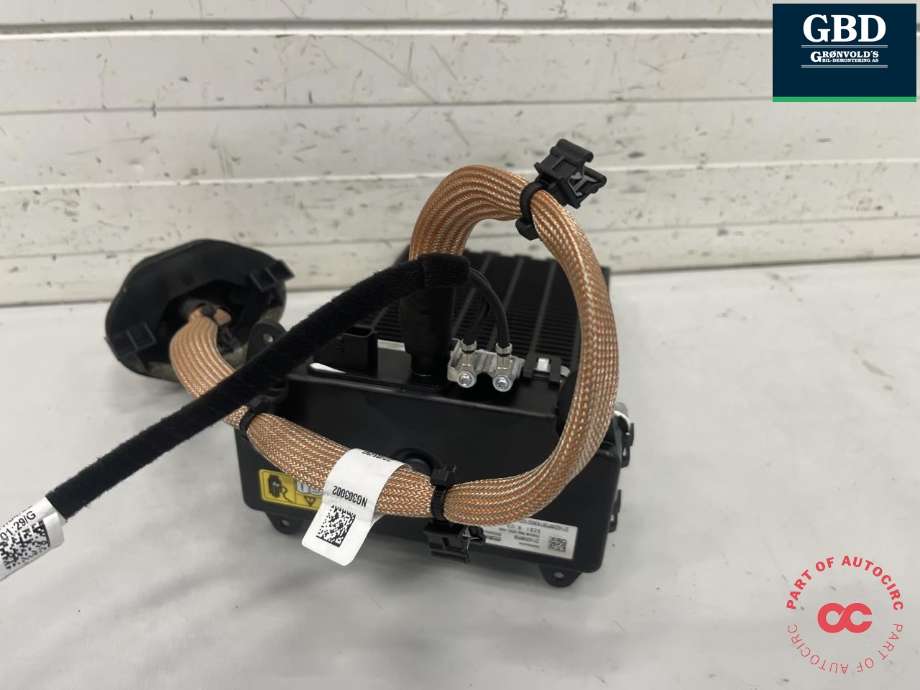 Varmeapparat PTC-heater til Nissan Ariya 2022-->>  (271435MP0B|)
