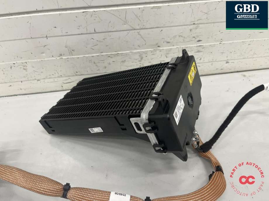 Varmeapparat PTC-heater til Nissan Ariya 2022-->>  (271435MP0B|)