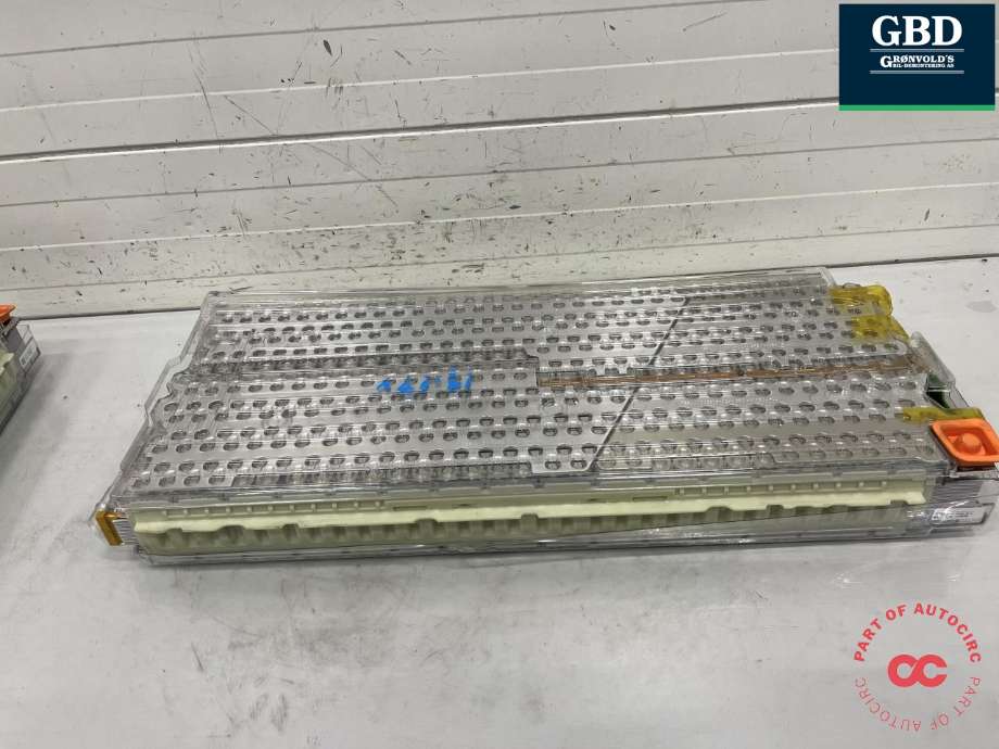 Batteripakke-modul elbil til Tesla Model S 2016-2021 (Fase 2) (1071954-00-B|)