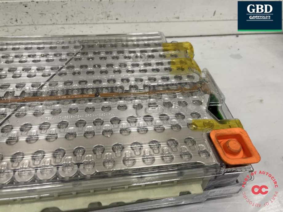 Batteripakke-modul elbil til Tesla Model S 2016-2021 (Fase 2) (1071954-00-B|)