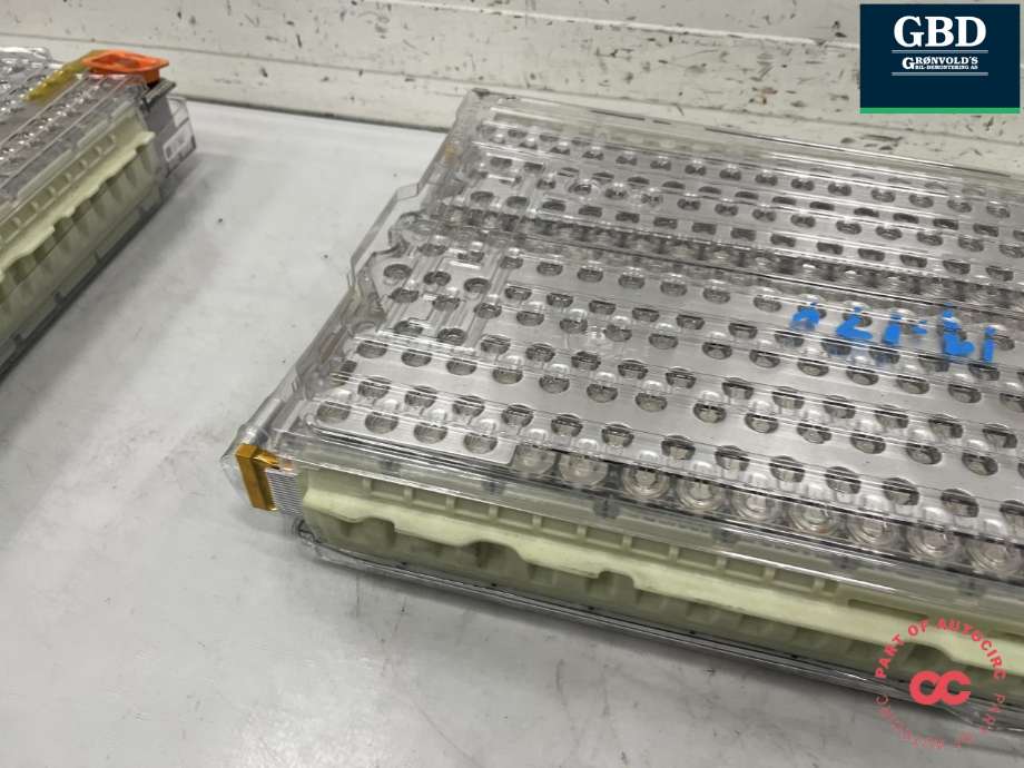 Batteripakke-modul elbil til Tesla Model S 2016-2021 (Fase 2) (1071954-00-B|)