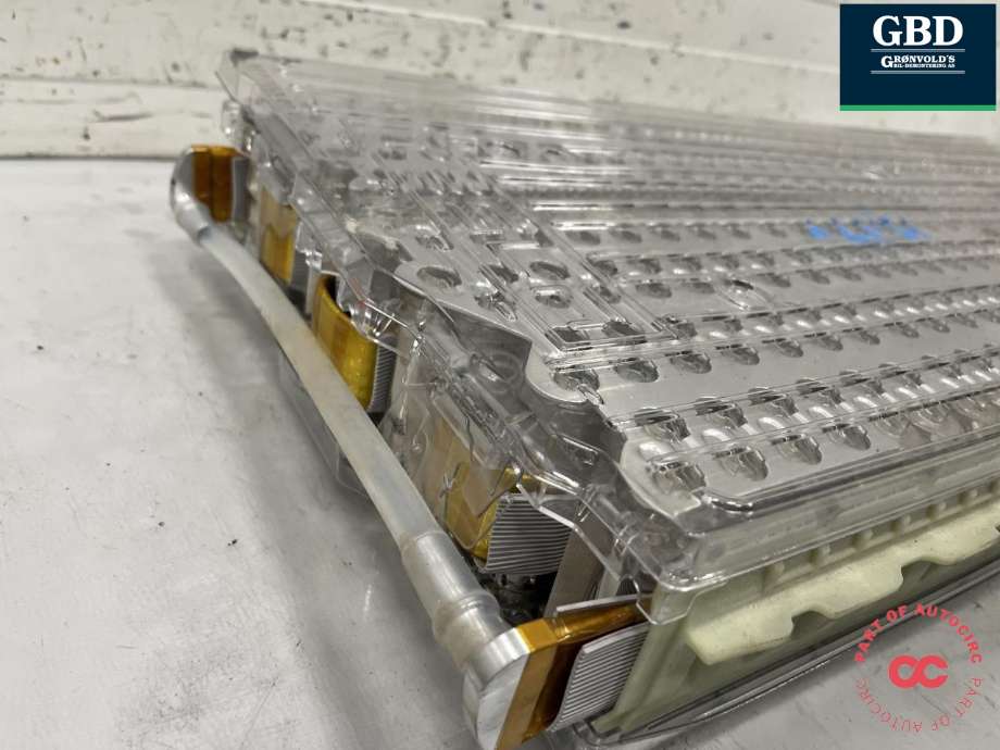 Batteripakke-modul elbil til Tesla Model S 2016-2021 (Fase 2) (1071954-00-B|)