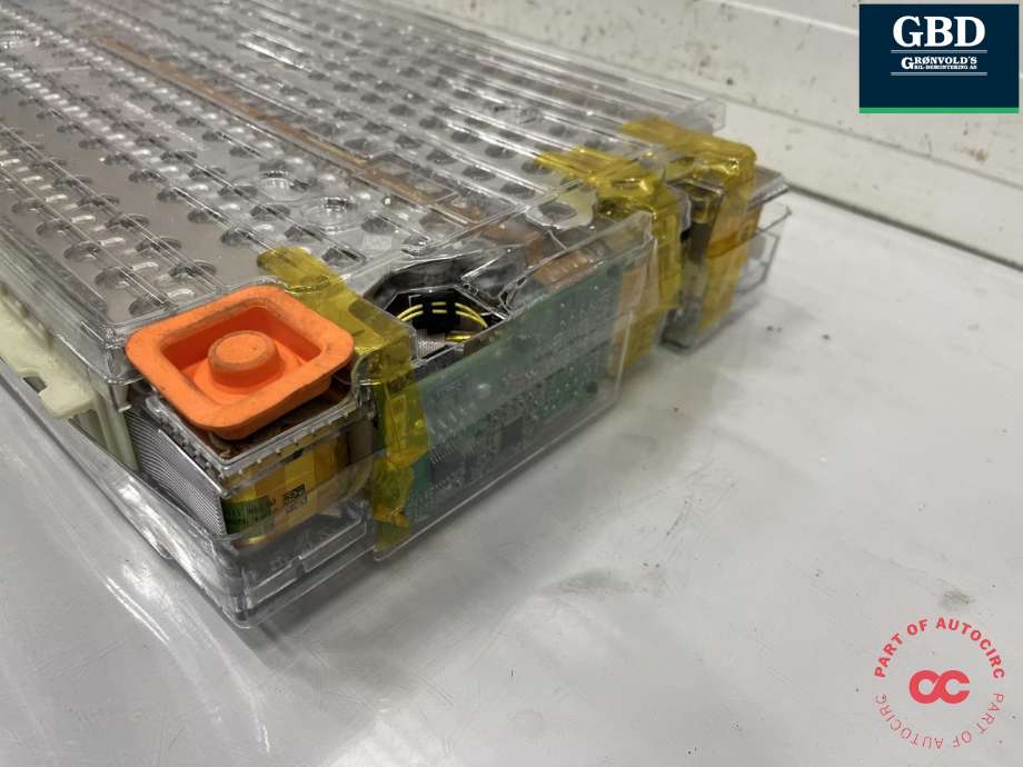 Batteripakke-modul elbil til Tesla Model S 2016-2021 (Fase 2) (1071954-00-B|)