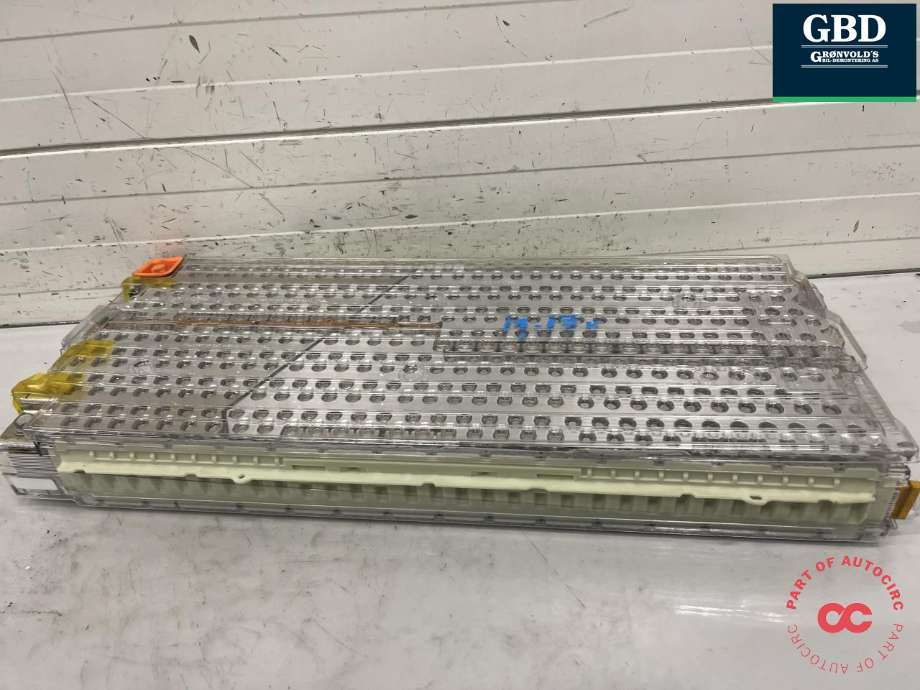 Batteripakke-modul elbil til Tesla Model S 2016-2021 (Fase 2) (1071954-00-B|)