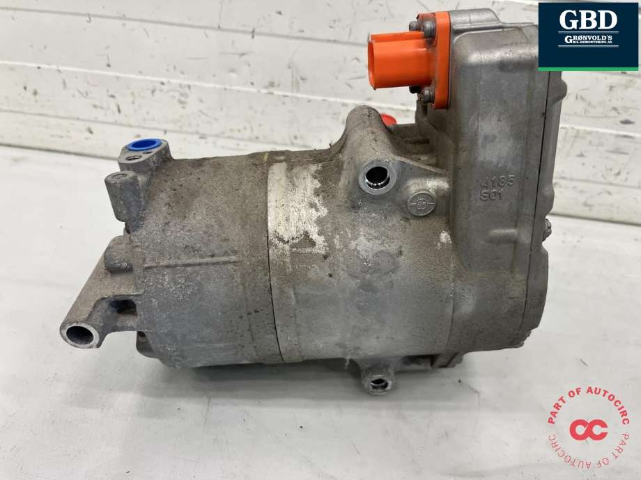 Aircondition kompressor elbil til Audi e-tron 2018-->> (4G0 816 797 F|)
