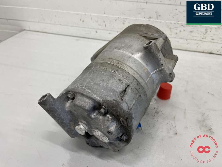 Aircondition kompressor elbil til Audi e-tron 2018-->> (4G0 816 797 F|)