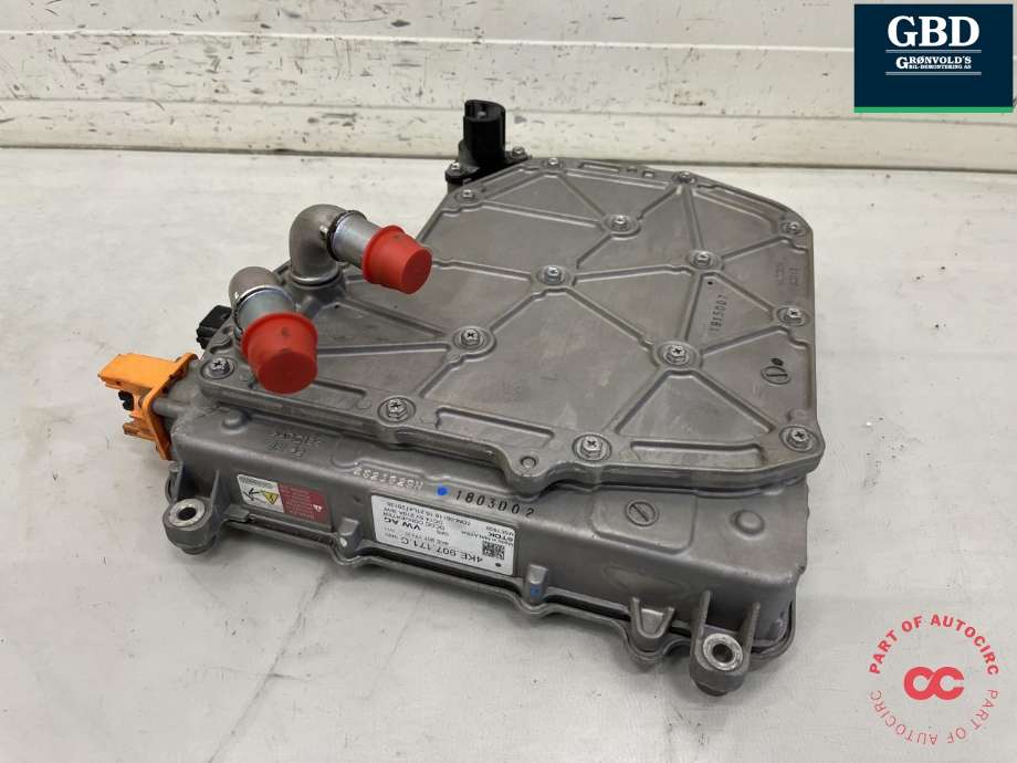 DCDC converter elbil til Audi e-tron 2018-->> (4KE 907 171 C|)