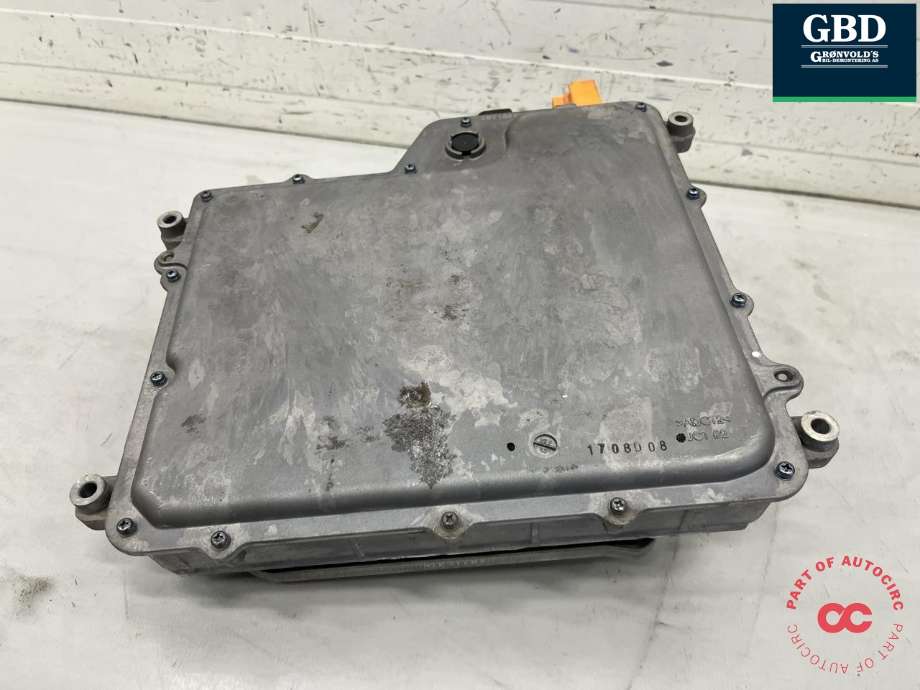 DCDC converter elbil til Audi e-tron 2018-->> (4KE 907 171 C|)