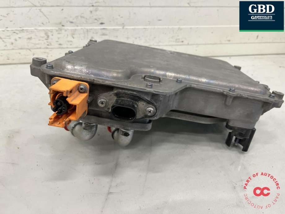 DCDC converter elbil til Audi e-tron 2018-->> (4KE 907 171 C|)