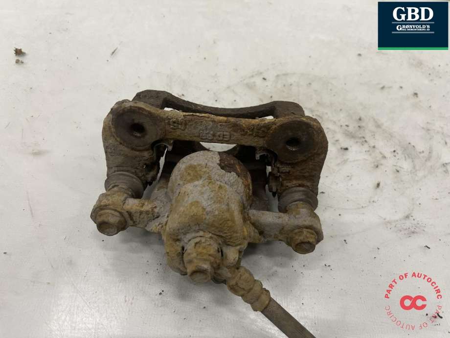 Bremsecaliper venstre bak til Kia Cee