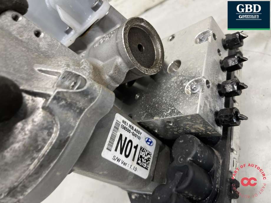 ABS sentral til Hyundai Ioniq 5 2021-->>  (58520GI010|58500-GI010|)