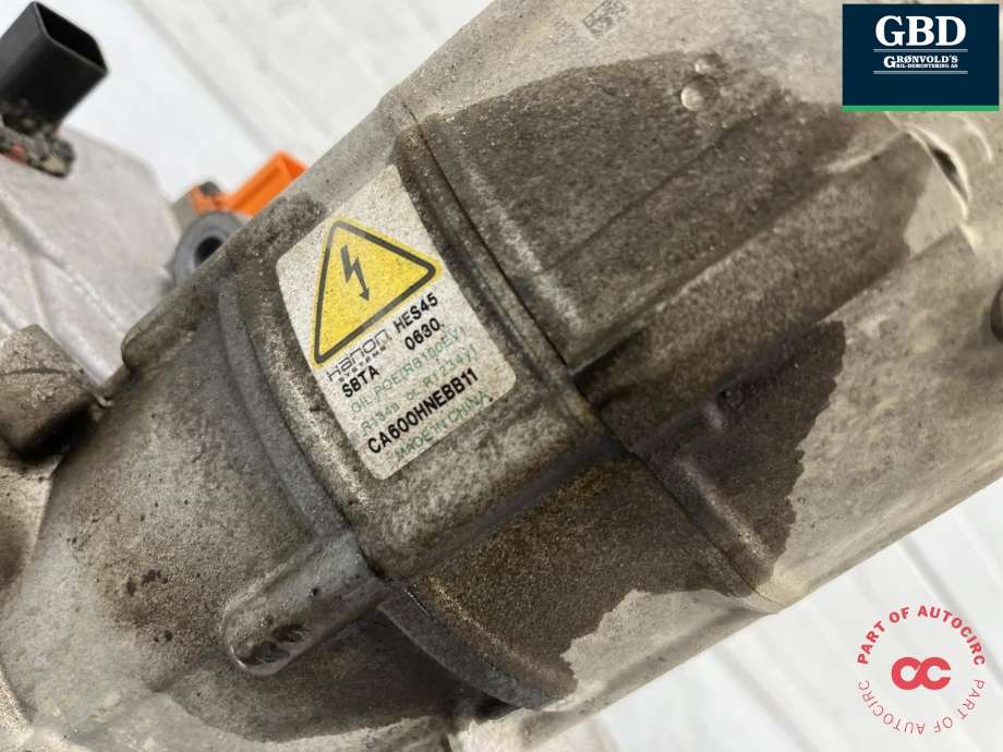 Aircondition kompressor elbil til Hyundai Ioniq 5 2021-->>  (97729GI450|)