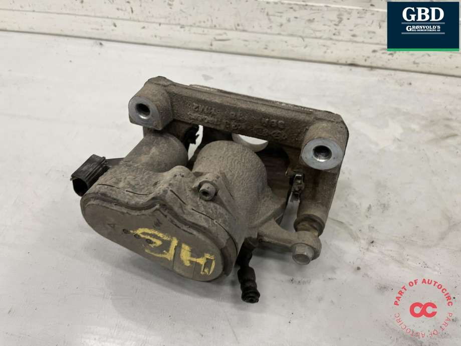 Bremsecaliper høyre bak, elektrisk til Hyundai Ioniq 5 2021-->> (58230GI600|)