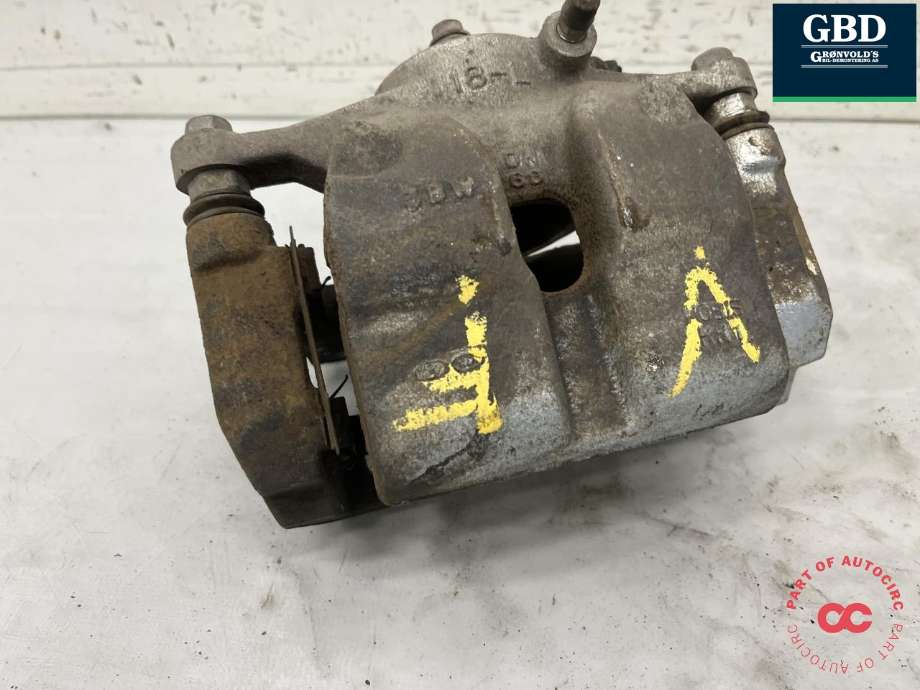 Bremsecaliper venstre foran til Hyundai Ioniq 5, 2021-->>  (58110GI600)