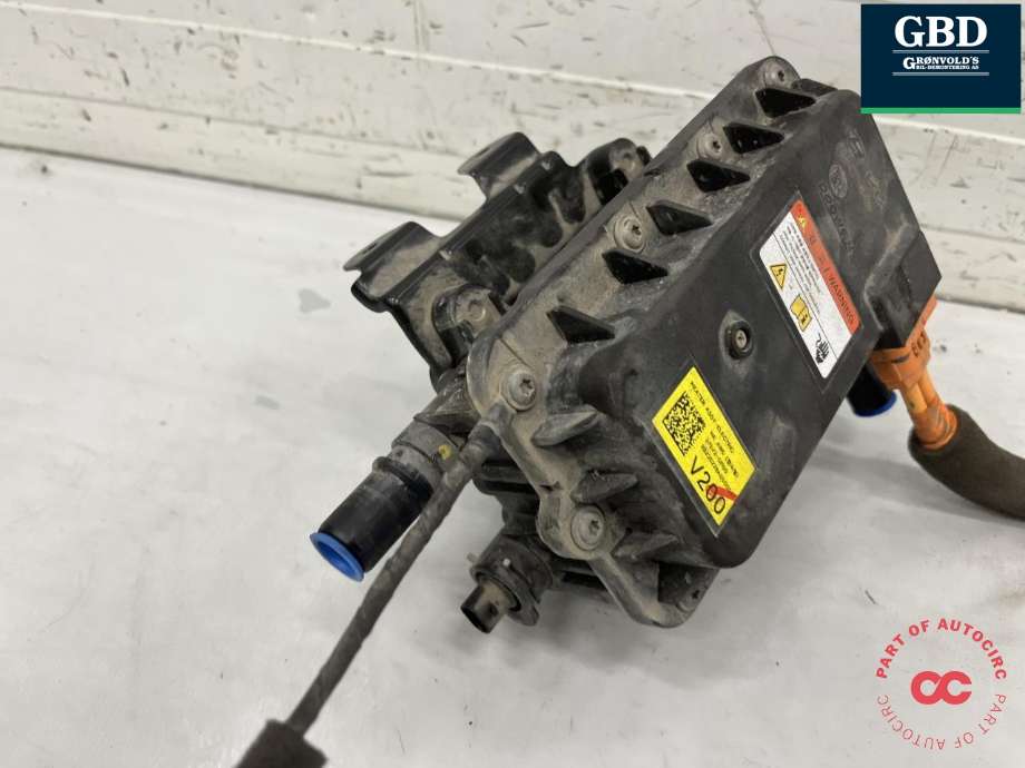 Batterivarmer/kjøl til Hyundai Ioniq 5 2021-->>  (97191GI 000|375V2-GI100|20230228A0000027)