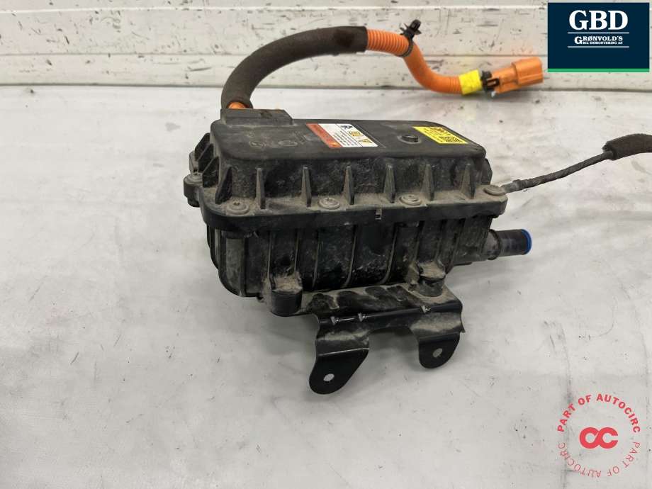 Batterivarmer/kjøl til Hyundai Ioniq 5 2021-->>  (97191GI 000|375V2-GI100|20230228A0000027)
