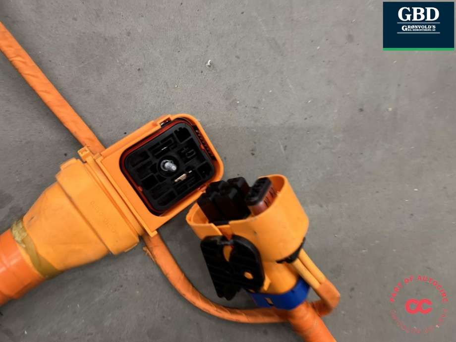 Batterilader inntak/luke til Hyundai Ioniq 5 2021-->>  (91684GI020|91684GI020AB|)